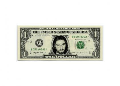 It's God Money, LOL!