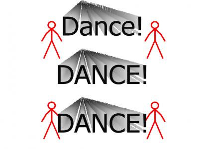 Dance Dance Dance!