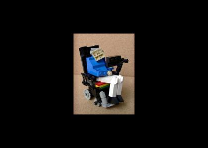 EPIC Stephen Hawking Manuever