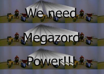 Dinozord Power!