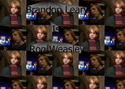 Brandon Weasley Lives