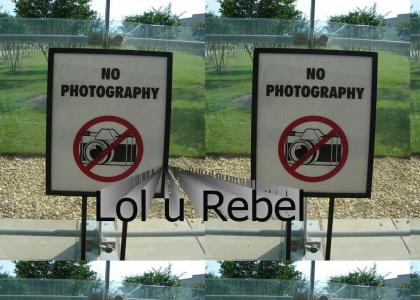 LOL REBEL YA RLY!