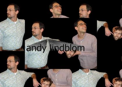 Andrew Lindblom