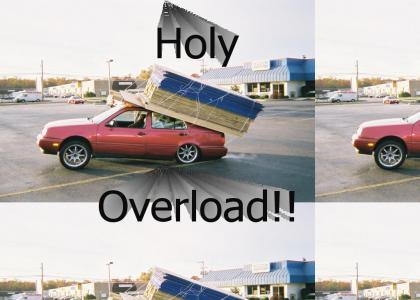 Holy Overload