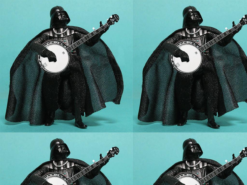 vaderbanjo