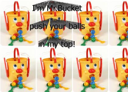 Mr.Bucket song