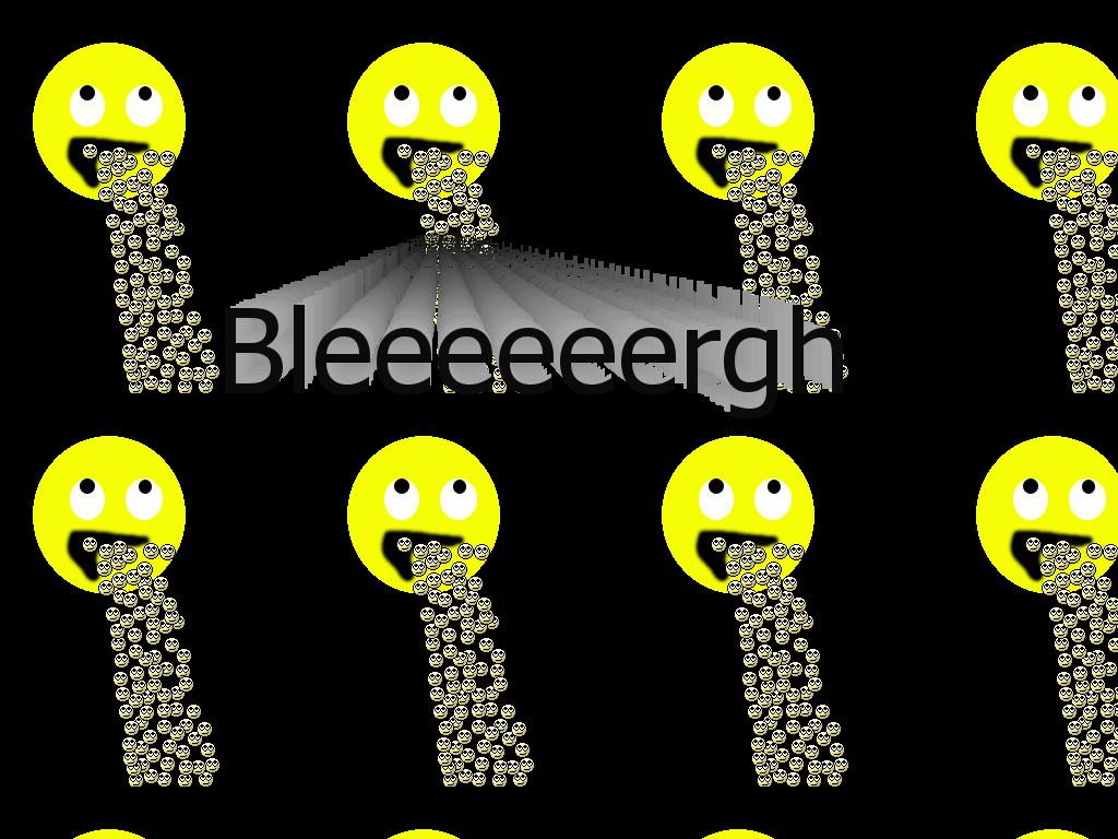 Bleeeeergh