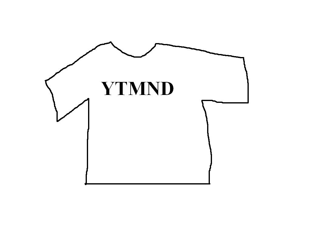 ideaforytmndshirt