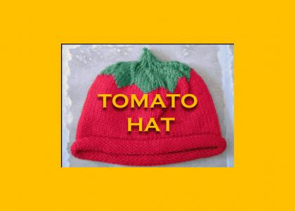 Tomato Hat