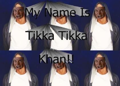 My Name Is Khan!!