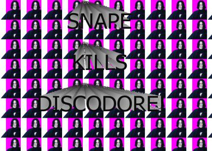 Snape Kills Discodore