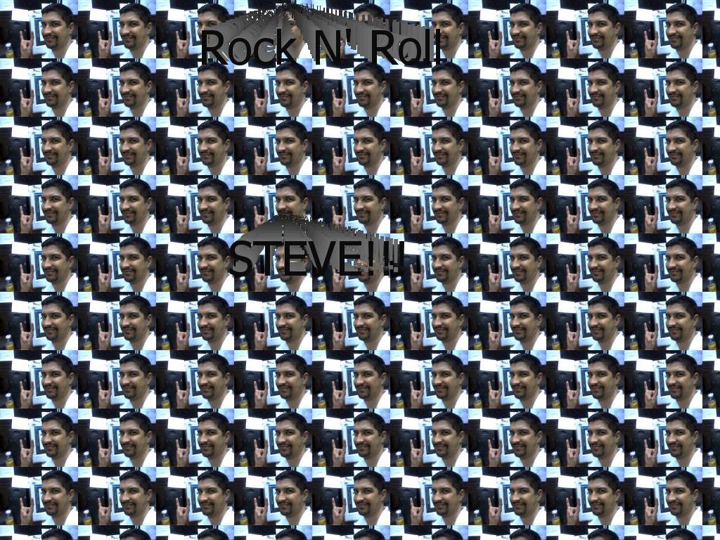 rocknrollsteve