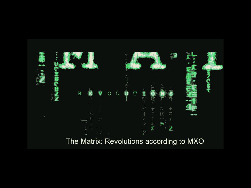 matrix3mxo
