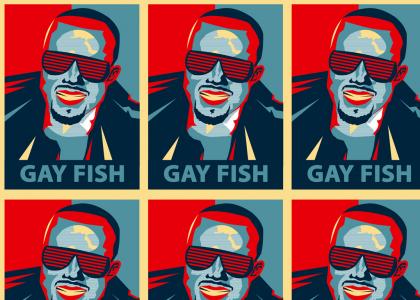 GAY FISH