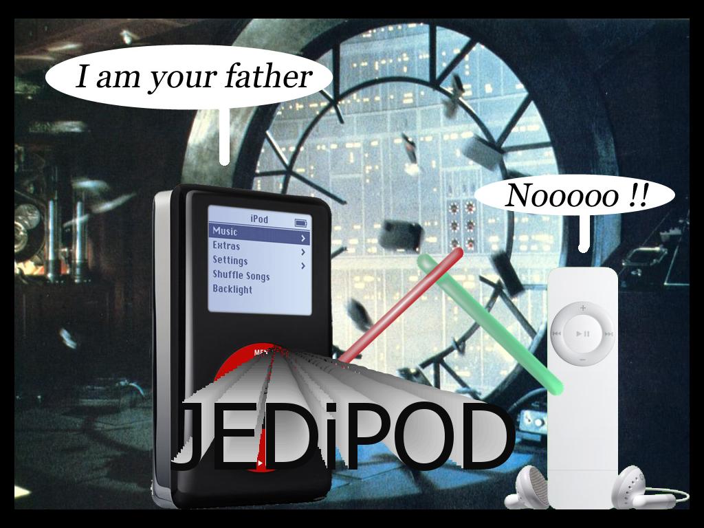 JediPod