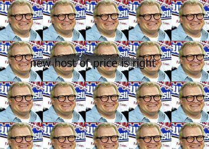 Drew Carey is the new Bob Barker