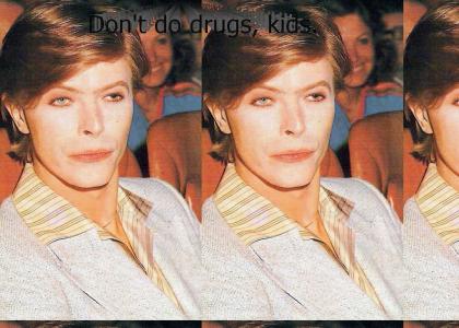 David Bowie's Innermost Thoughts
