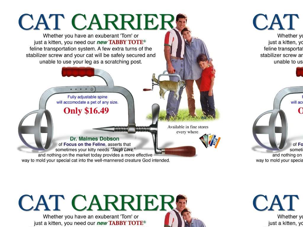 catcarrier