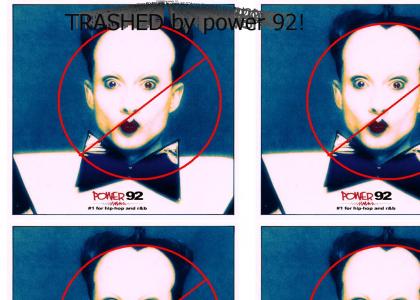 Radio Guy Trashes Klaus Nomi