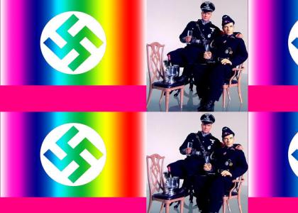 OMG...SECRET NAZI HOMOSEXUALITY