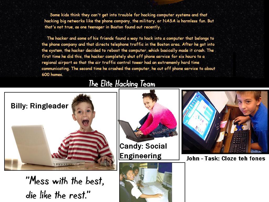 hackerkids