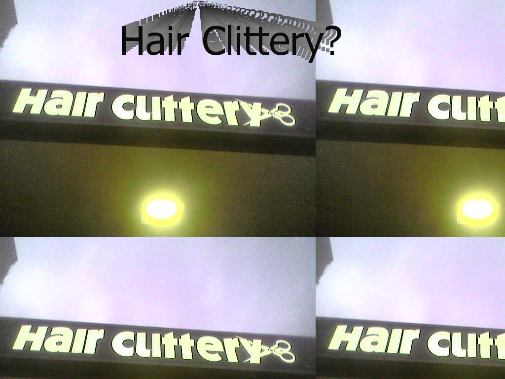 hairclittery