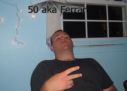 50 aka Ferrari