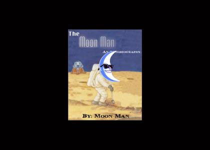 Moon Man Writes A Book