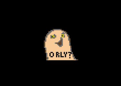 8-bit O RLY?
