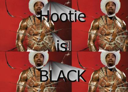 I'm sorry Hootie but...YOU'RE BLACK