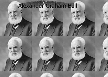 Alexander Graham Bell