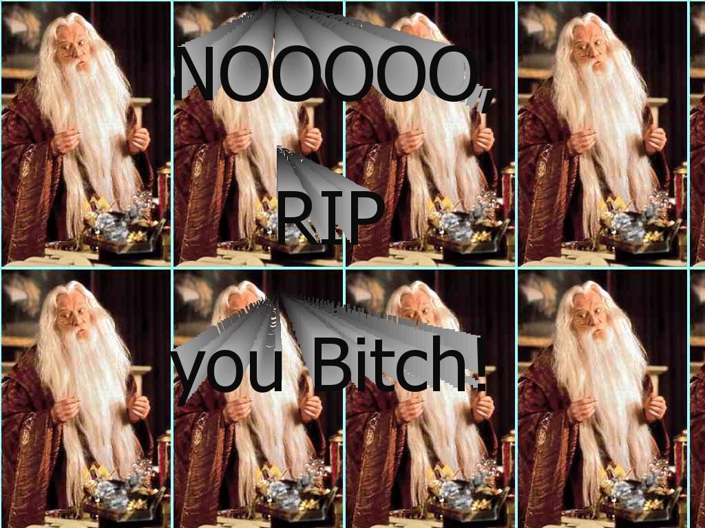 dumbledeath