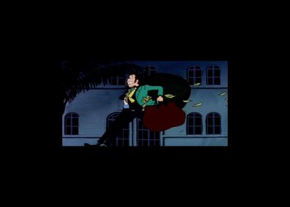 Run Lupin Run