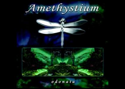 I love Amethystium! (Relaxing music)