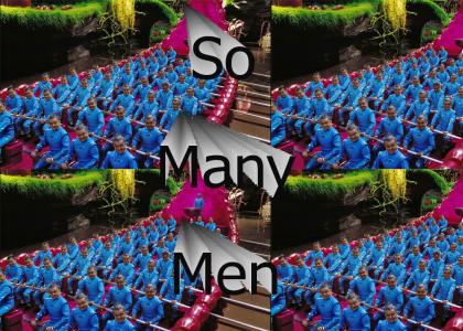 So Many Men