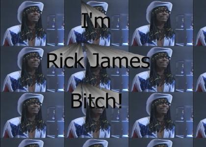 Rick James!