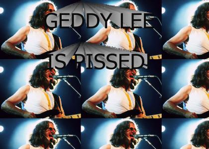 Geddy Lee