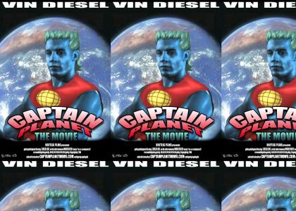 Captain Planet: The Movie