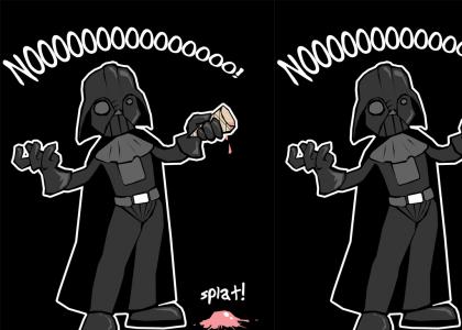 Vaders Iscream