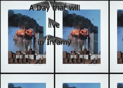 9/11 tribute