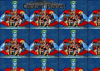 Captain Planet