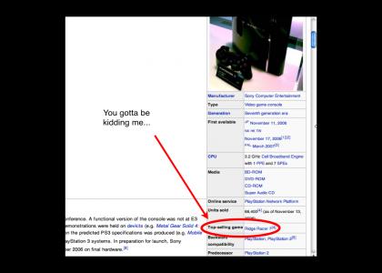 wikipedia has a sense of humor...