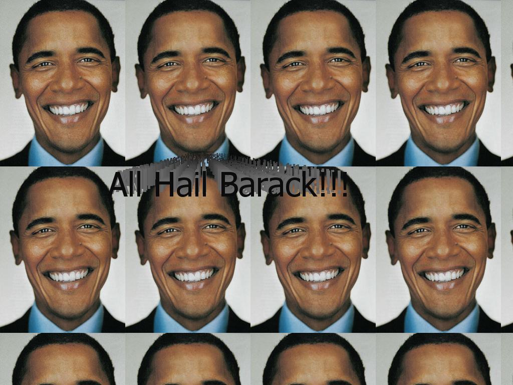 Hail-Barack