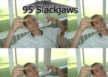 slackjaw