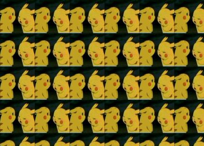 pikachu pwned by evil pikachu
