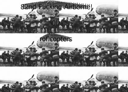 82nd Fucking Airborne