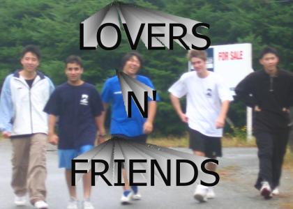 Lovers N' Friends