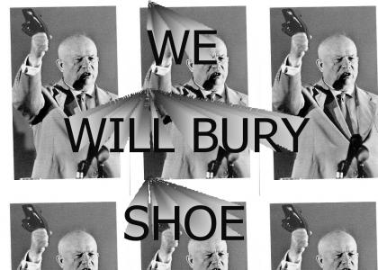Khrushchev response to shoefad