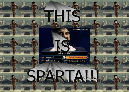 This Is Sparta