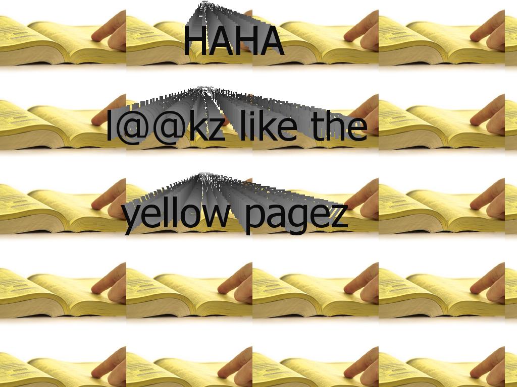 yellowpages